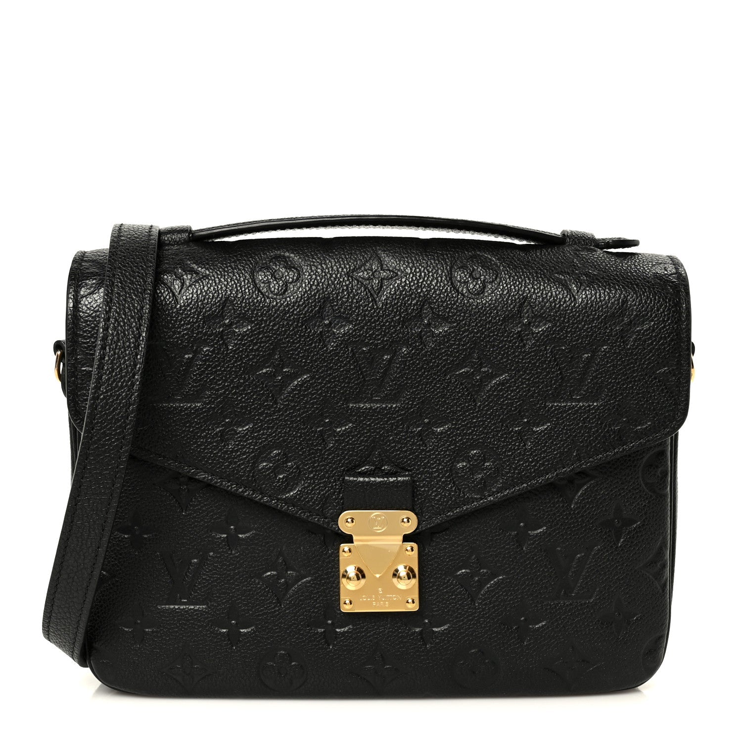 Empreinte Pochette Metis Black
