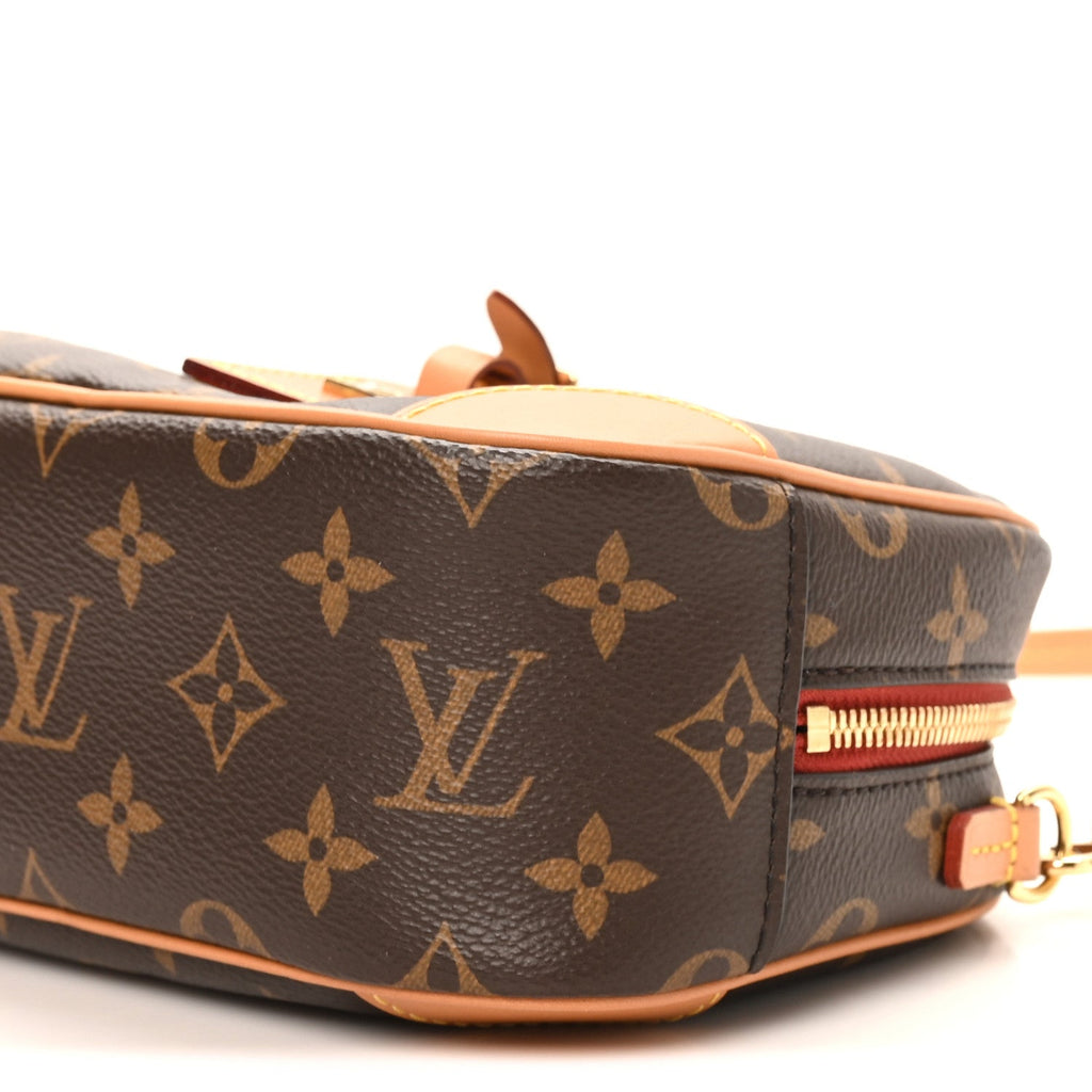 Monogram Deauville Mini