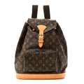 Monogram Montsouris GM Backpack