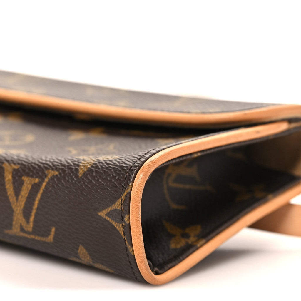 Monogram Pochette Florentine S