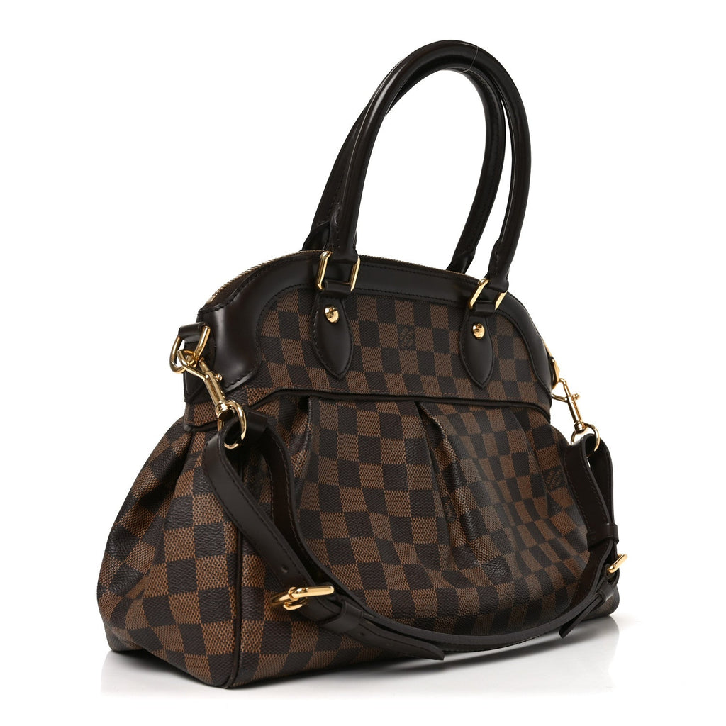Damier Ebene Trevi PM