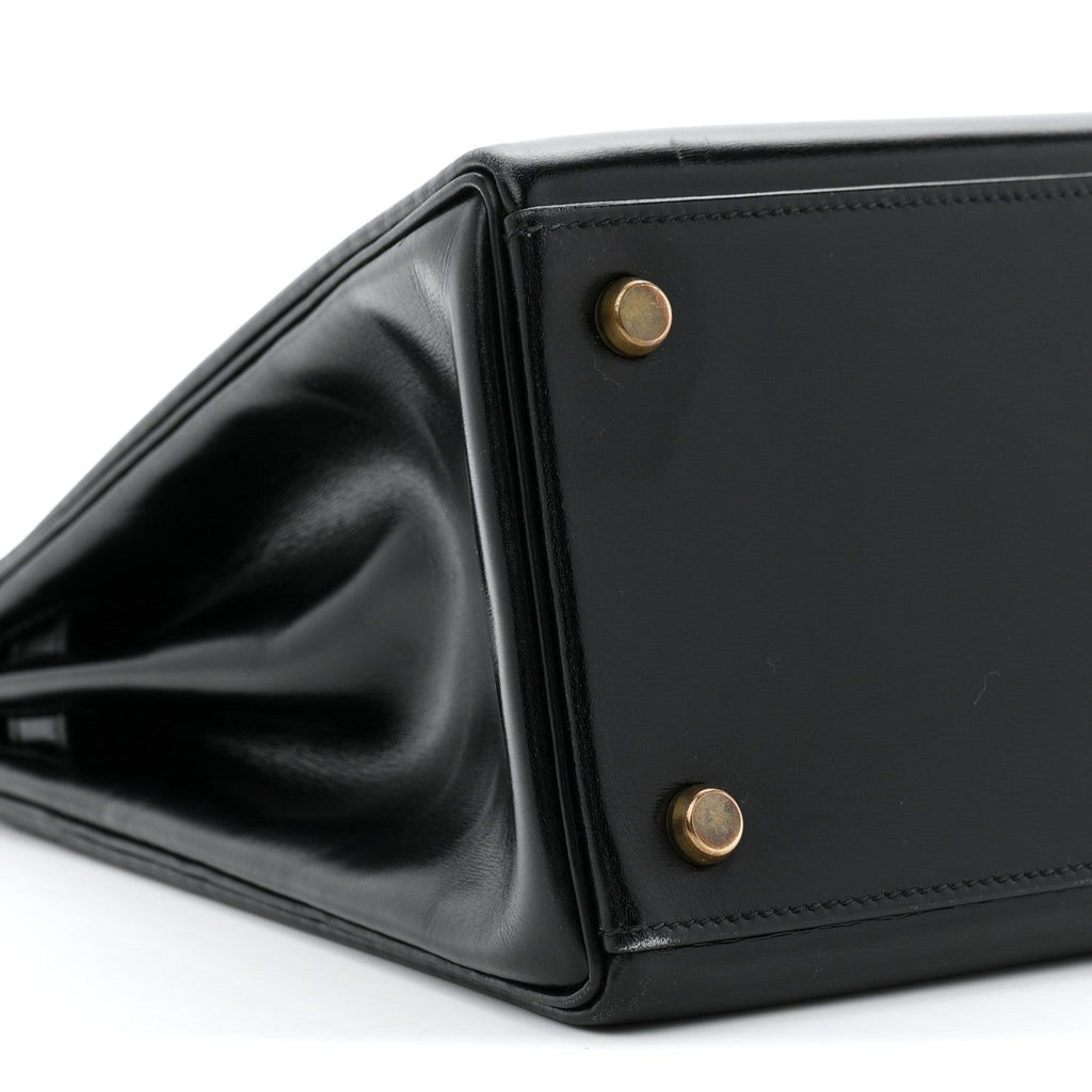 Box Kelly Retourne 32 Black