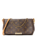 Monogram Favorite MM MM