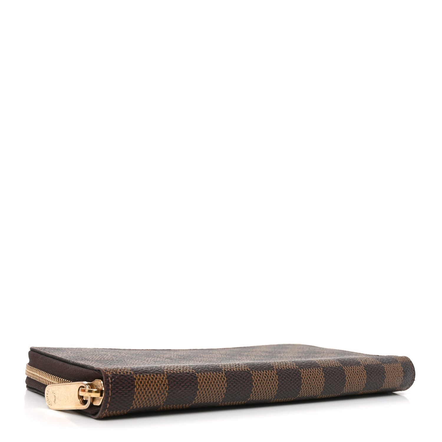 Damier Ebene Zippy Organizer Wallet