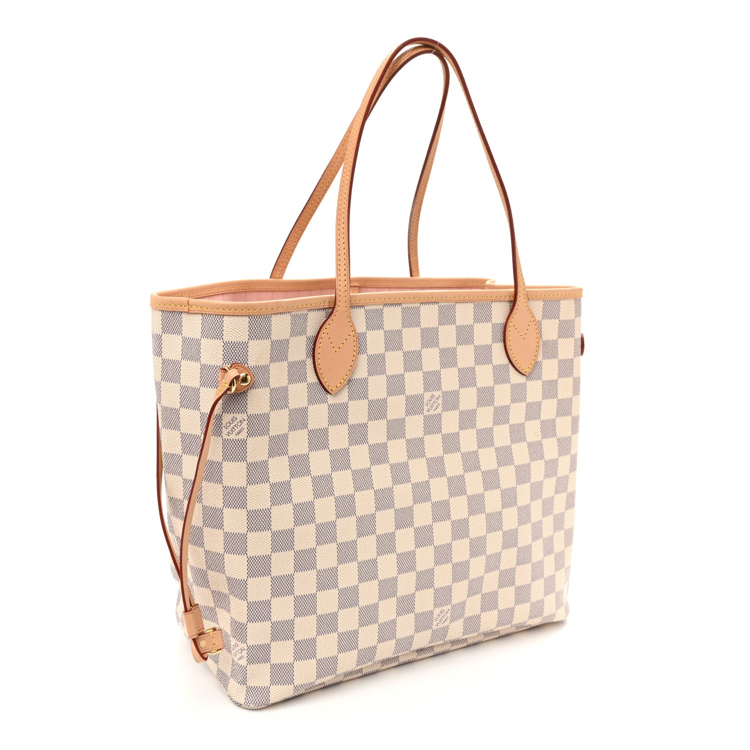 Damier Azur Neverfull MM