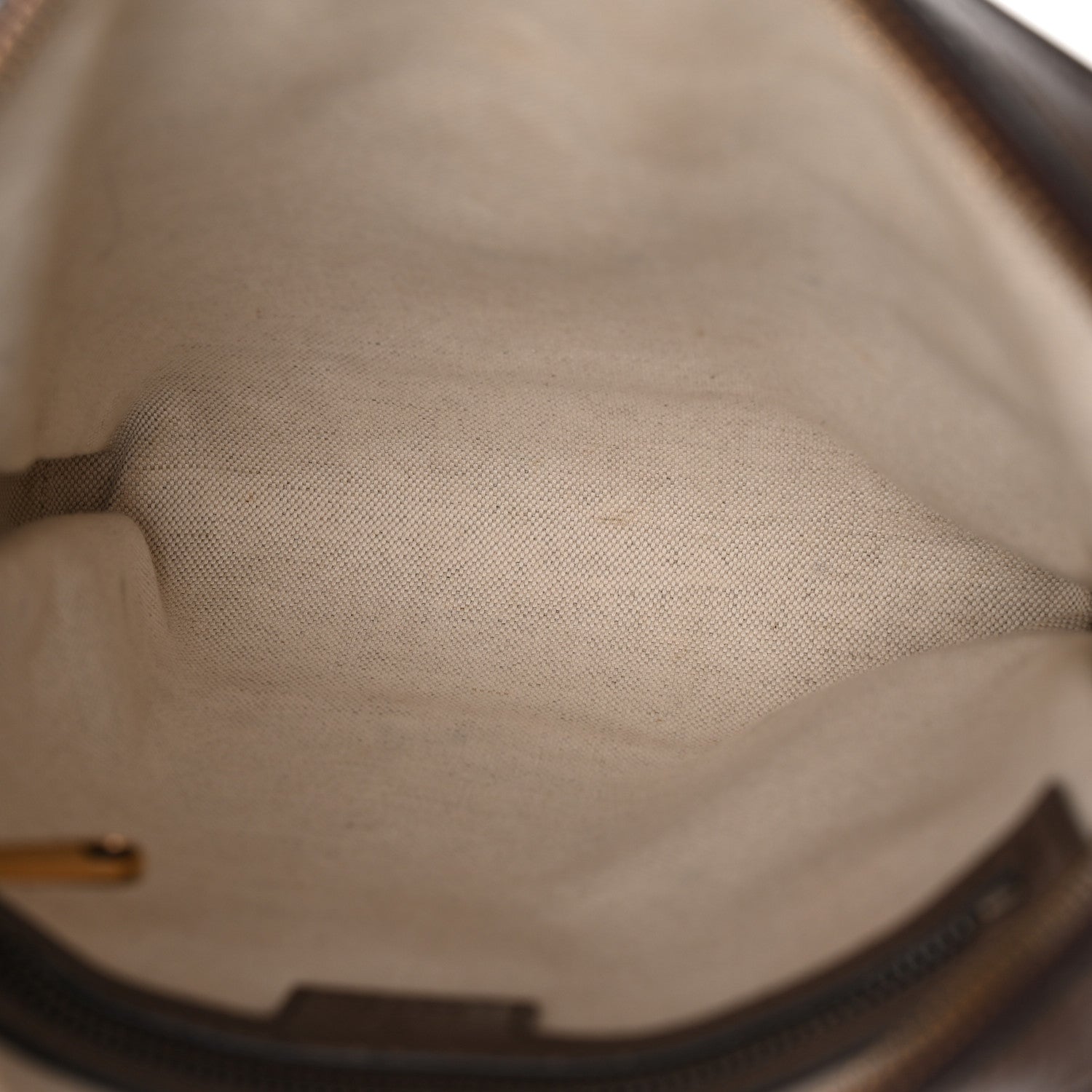 GG Supreme Monogram Web Small Ophidia Messenger Bag Brown
