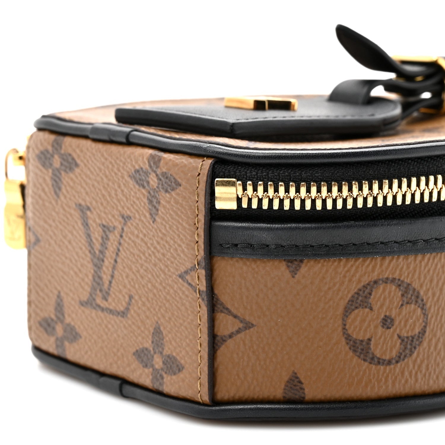 Reverse Monogram Mini Boite Chapeau