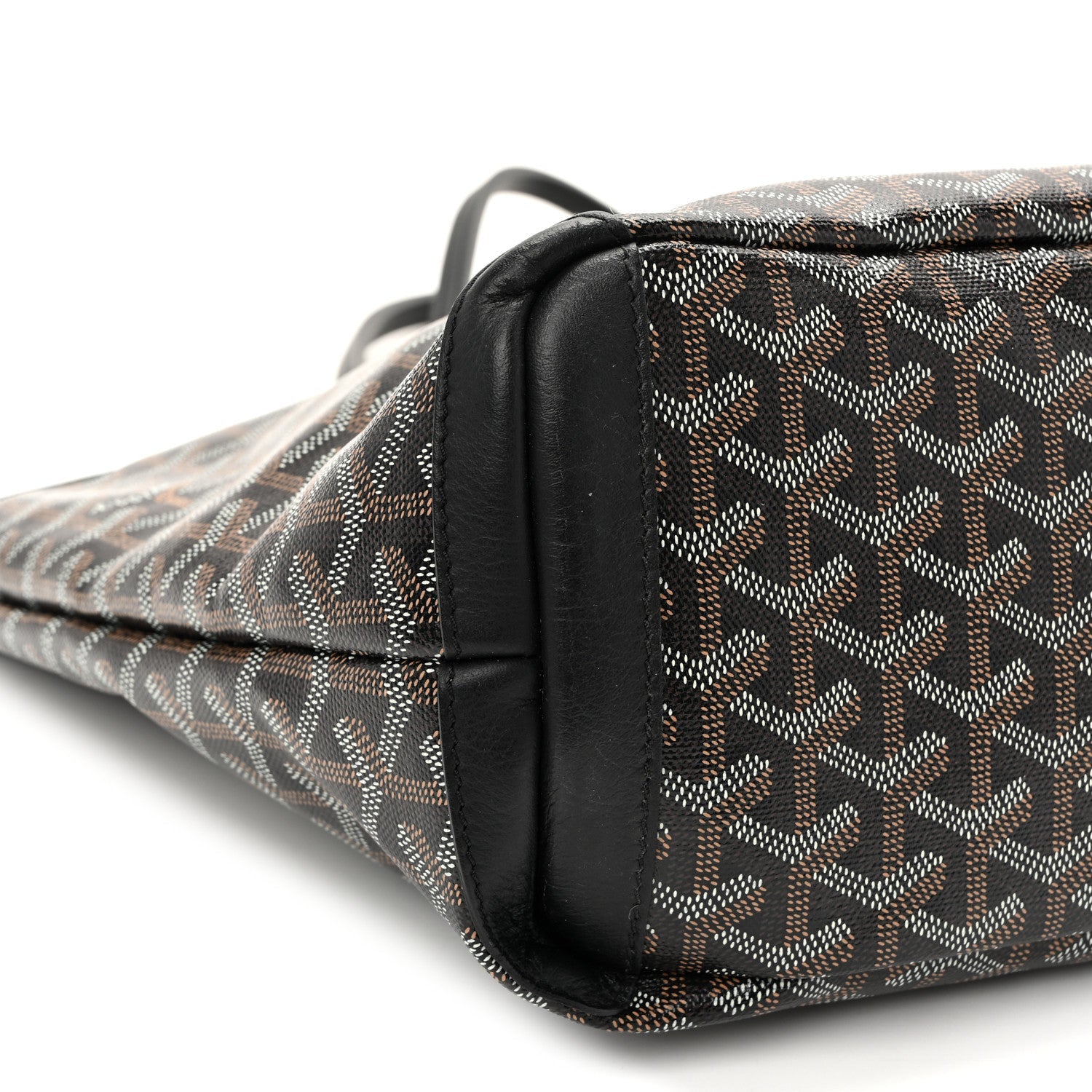 Goyardine Artois PM Black