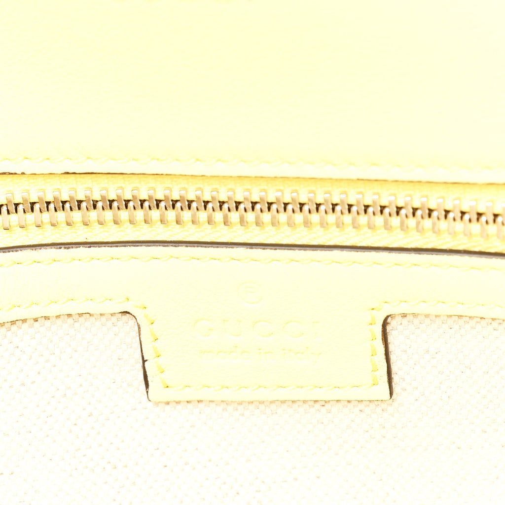 Calfskin Large Aura Horsebit 1955 Shoulder Bag Butter