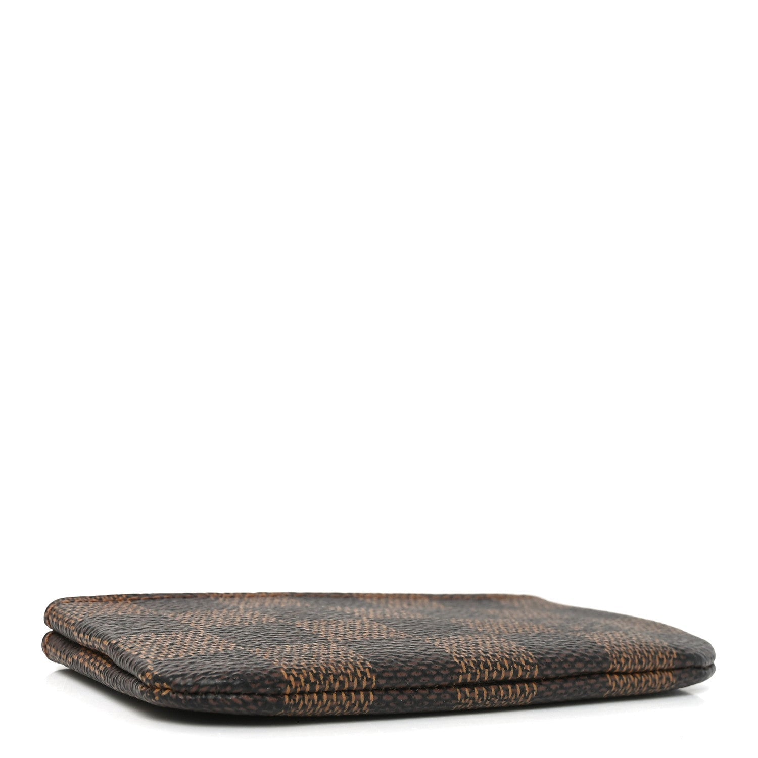 Damier Ebene Key Pouch