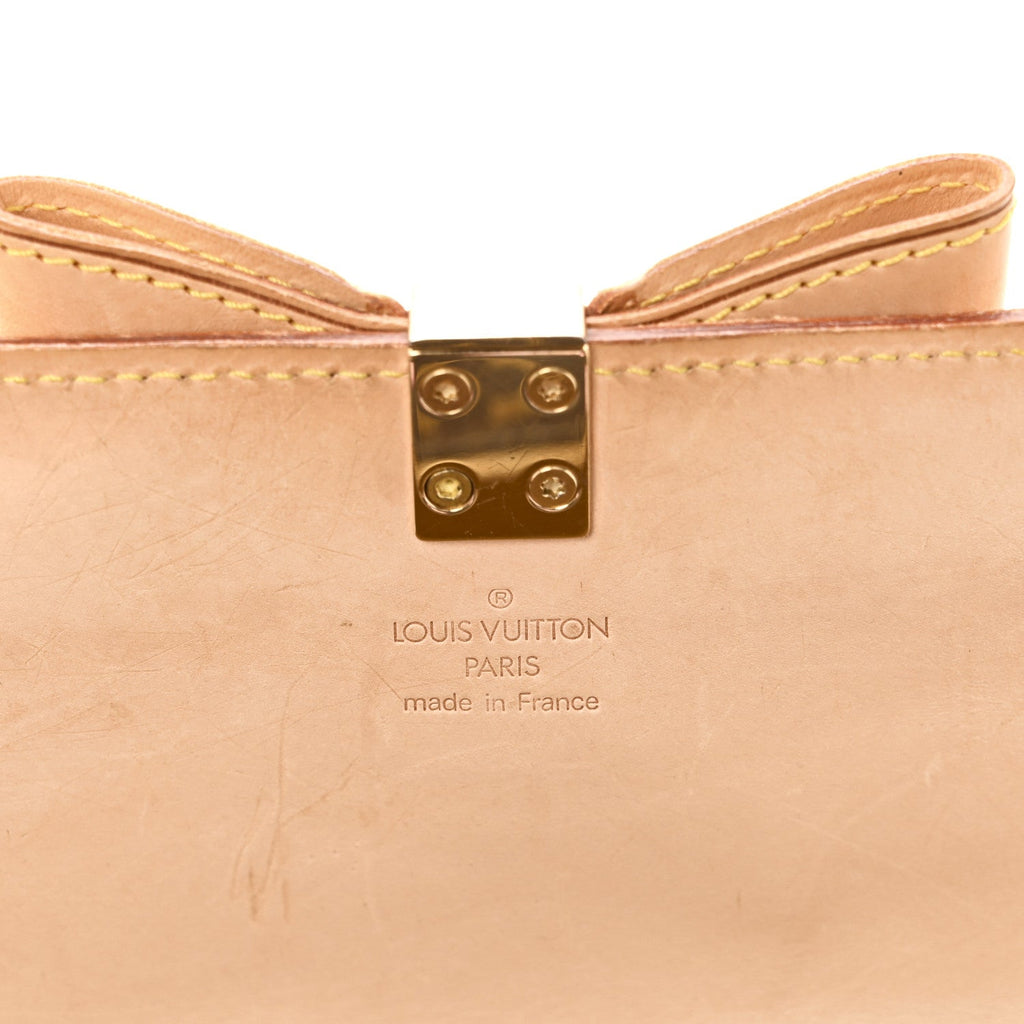 Monogram Cherry Blossom Papillon Brown