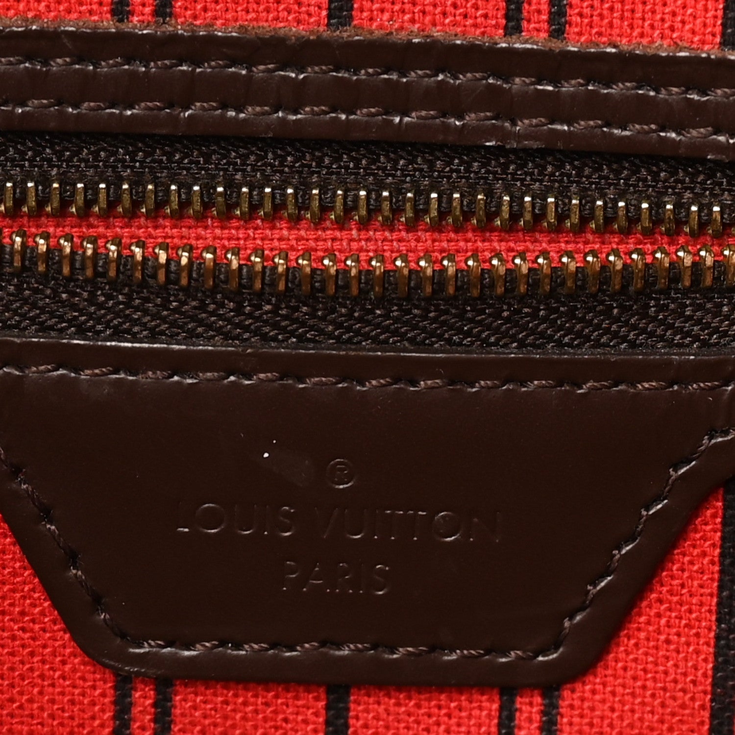 Damier Ebene Neo Neverfull MM
