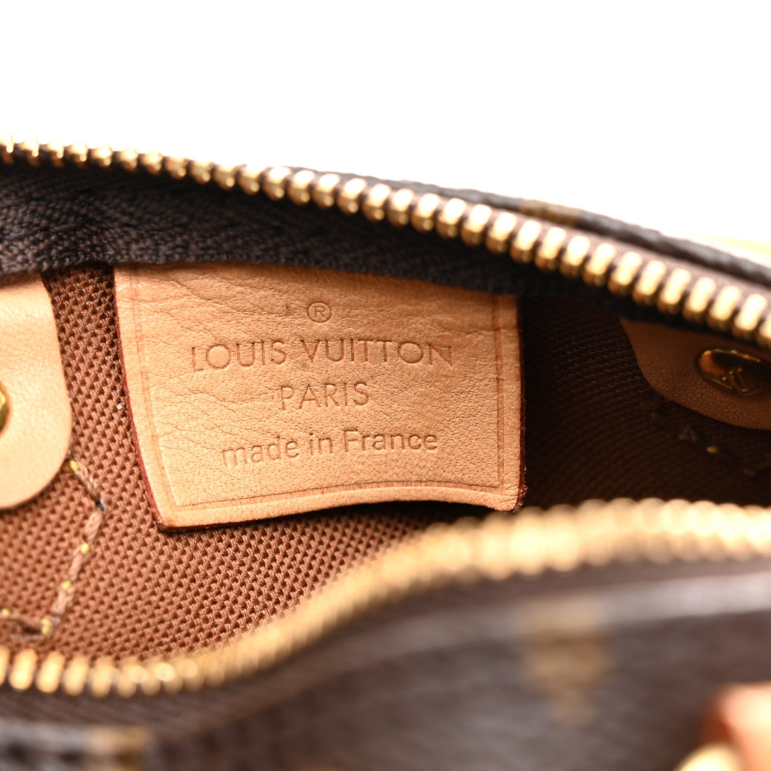 Monogram Nano Speedy