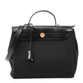 Military Toile Vache Hunter Herbag Zip Retourne 31 PM Black