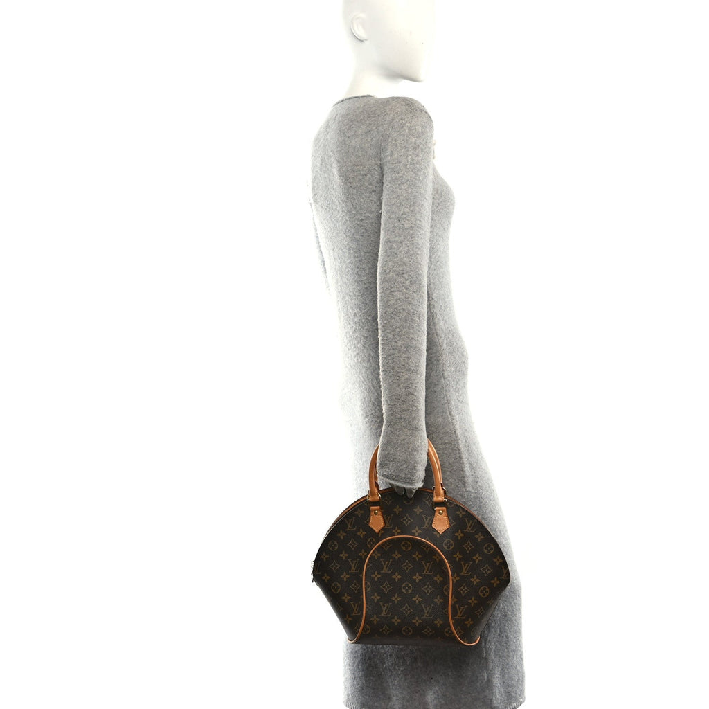 Monogram Ellipse MM