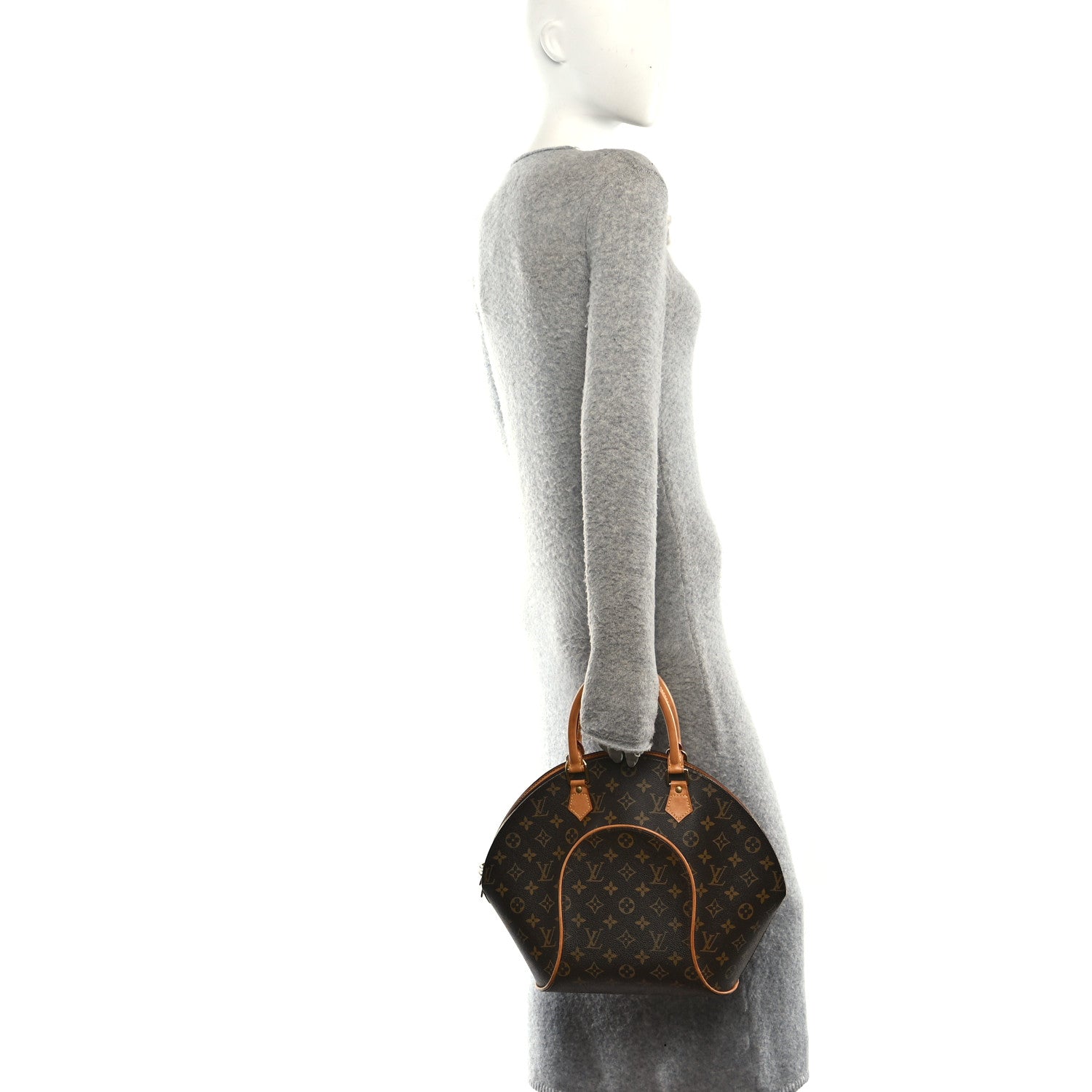 Monogram Ellipse MM