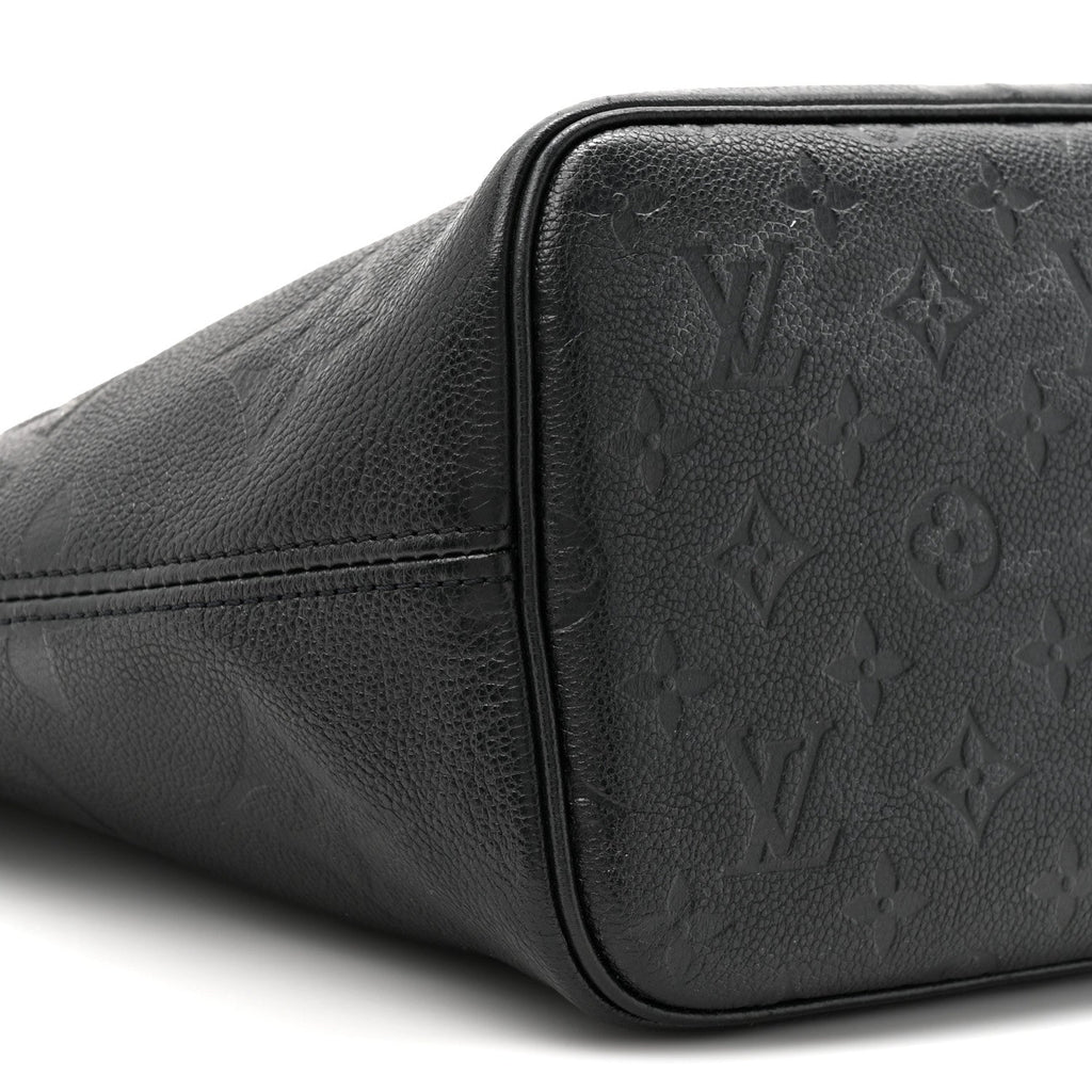 Empreinte Monogram Giant Neverfull MM Black