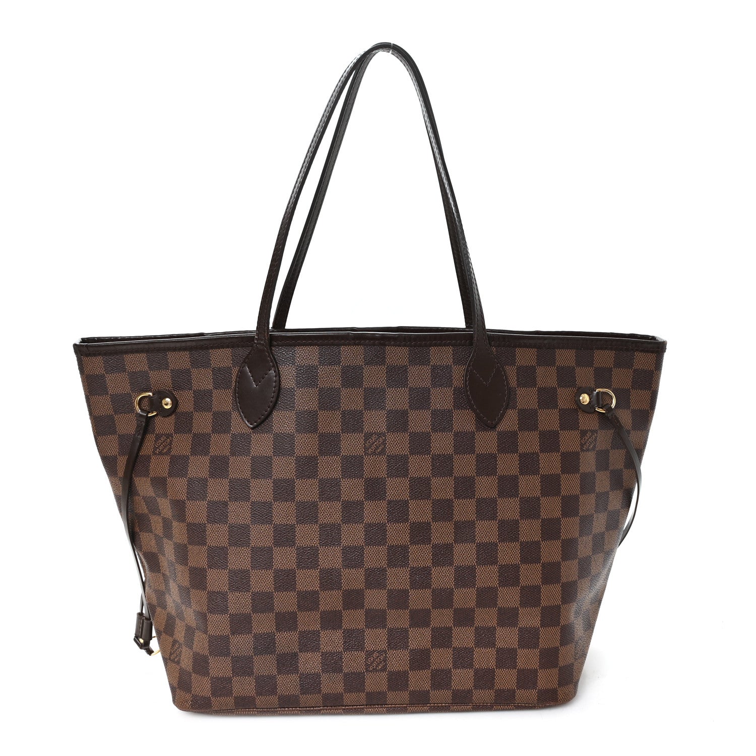 Damier Ebene Neverfull MM