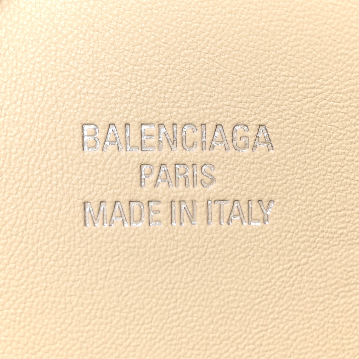 Smooth Calfskin Small Bel Air Carry All Bag Soya