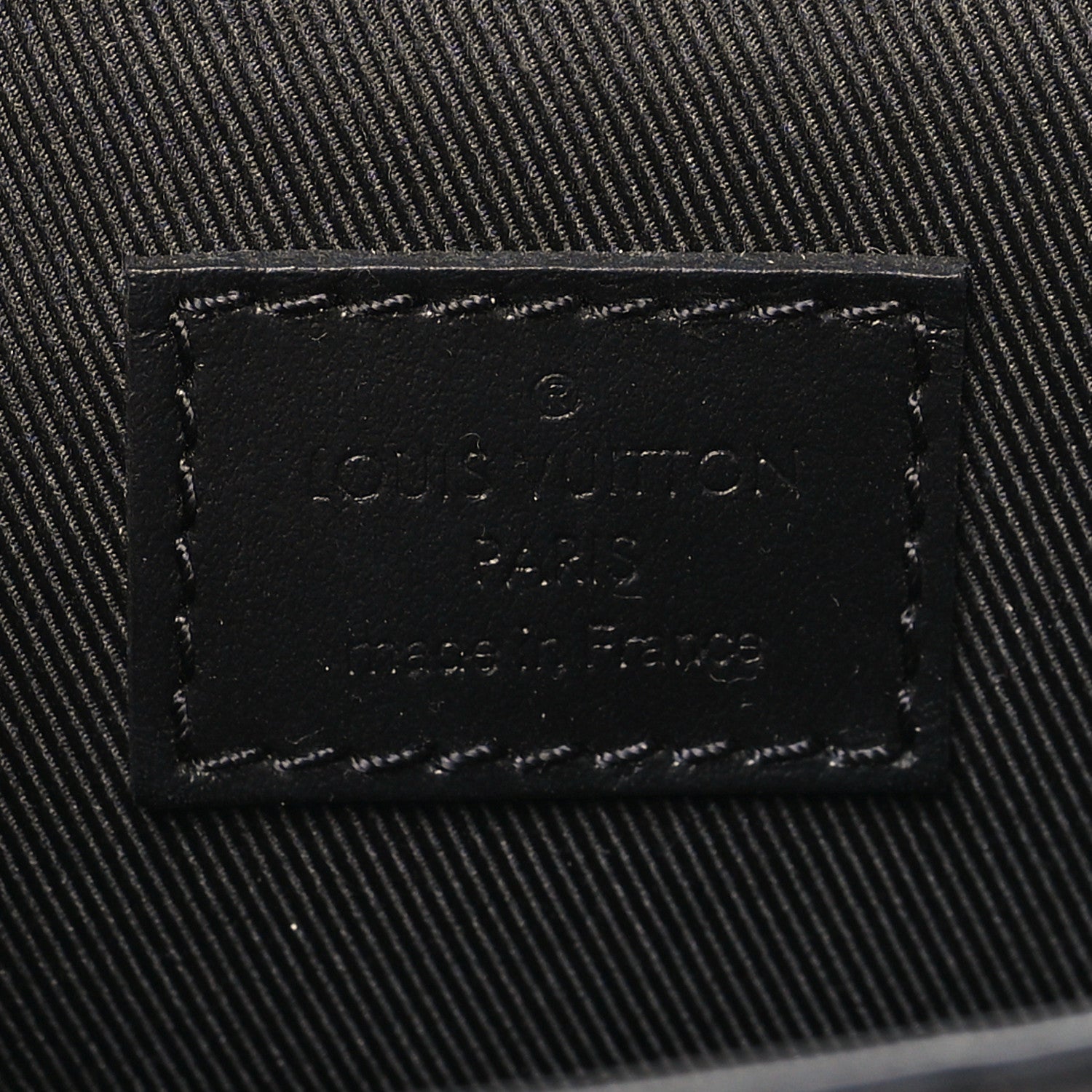Monogram Eclipse Steamer Wearable Wallet