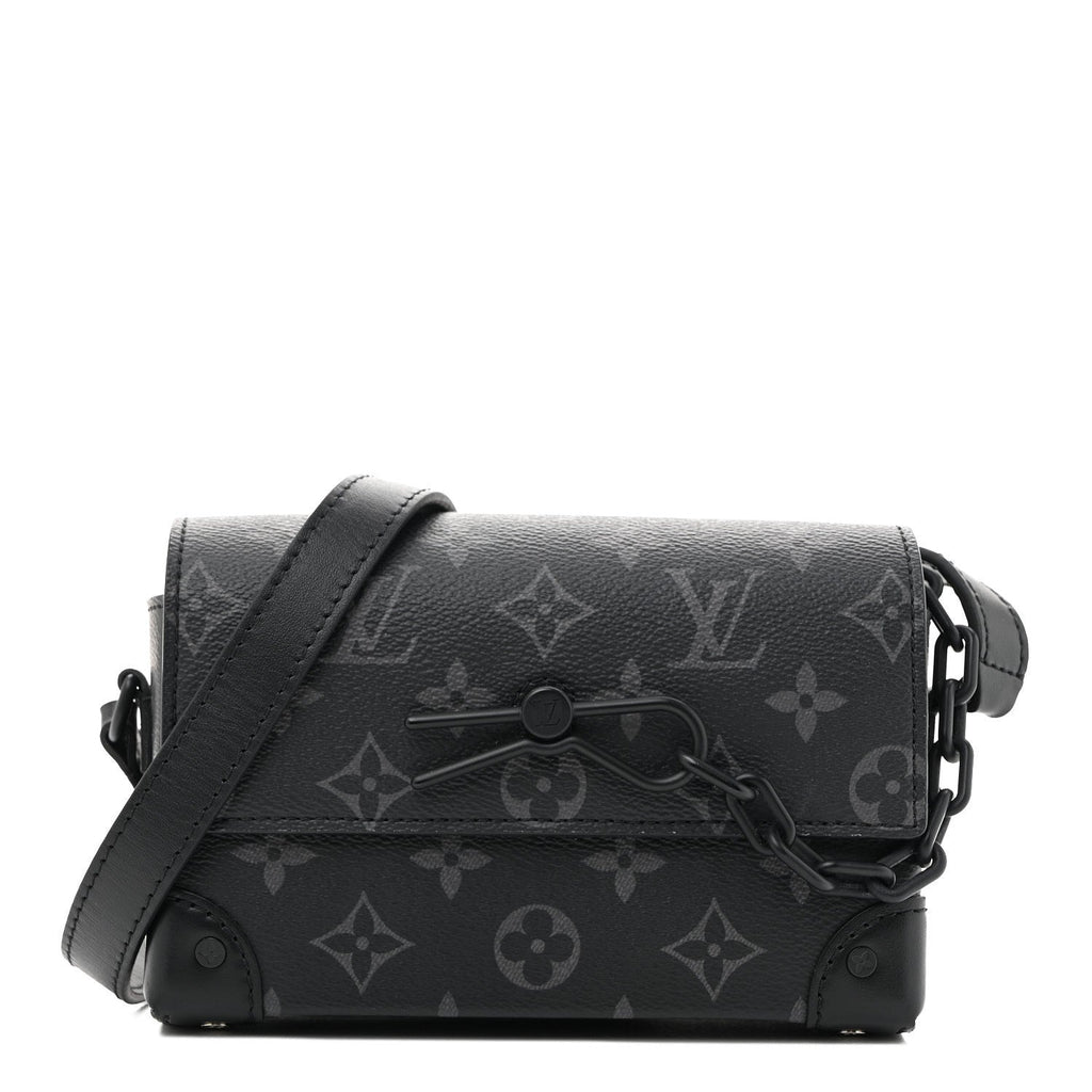 Monogram Eclipse Steamer Wearable Wallet