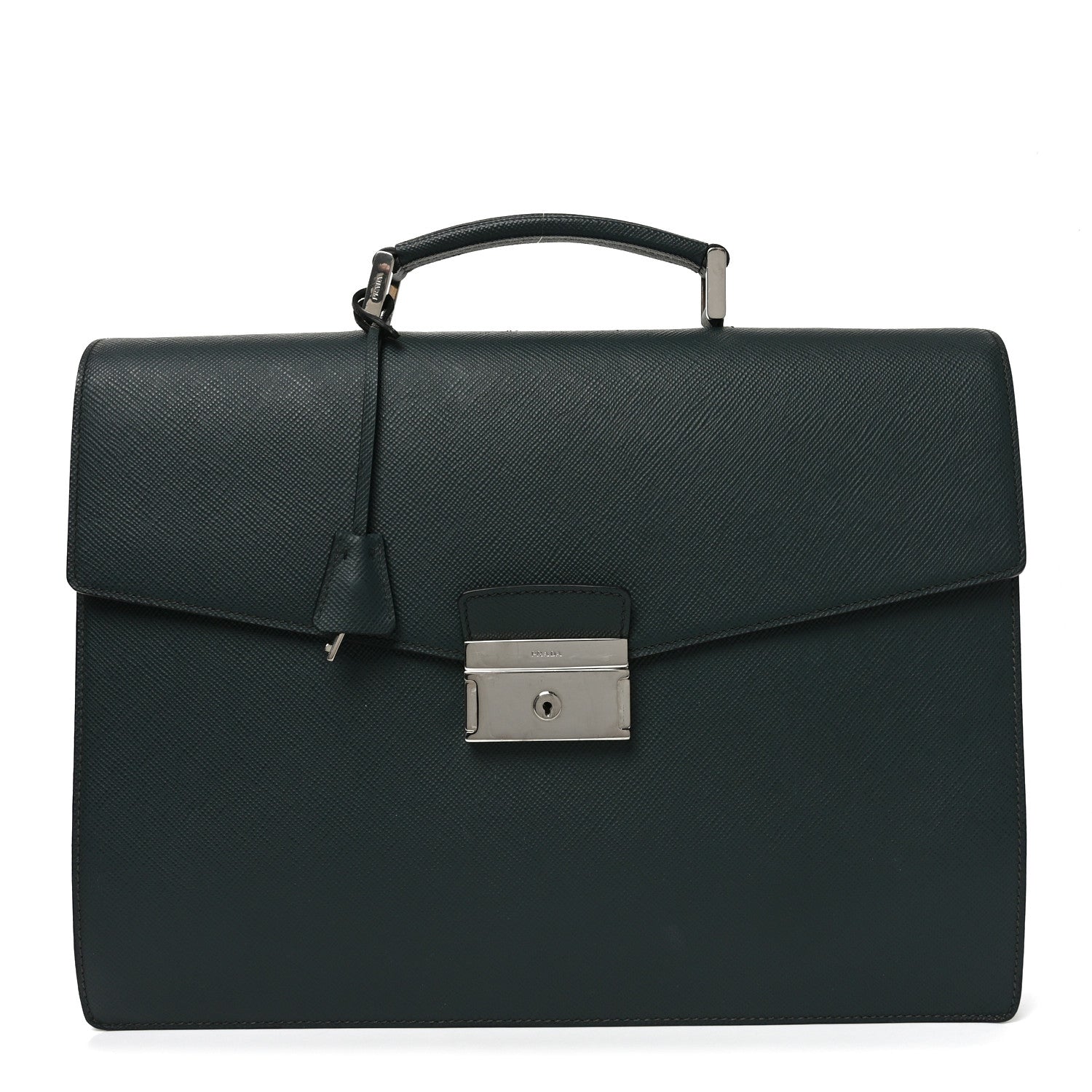 Saffiano Briefcase Ottanio