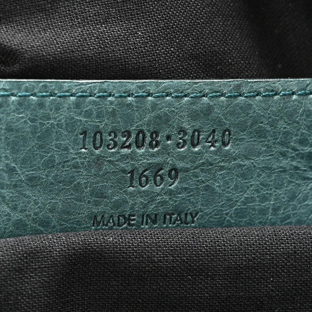 Agneau Classic Hardware First Vert Menthe