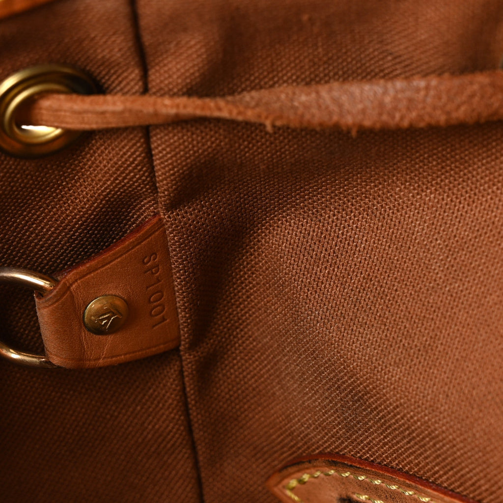 Monogram Montsouris GM Backpack