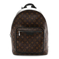 Monogram Macassar Josh NM Backpack