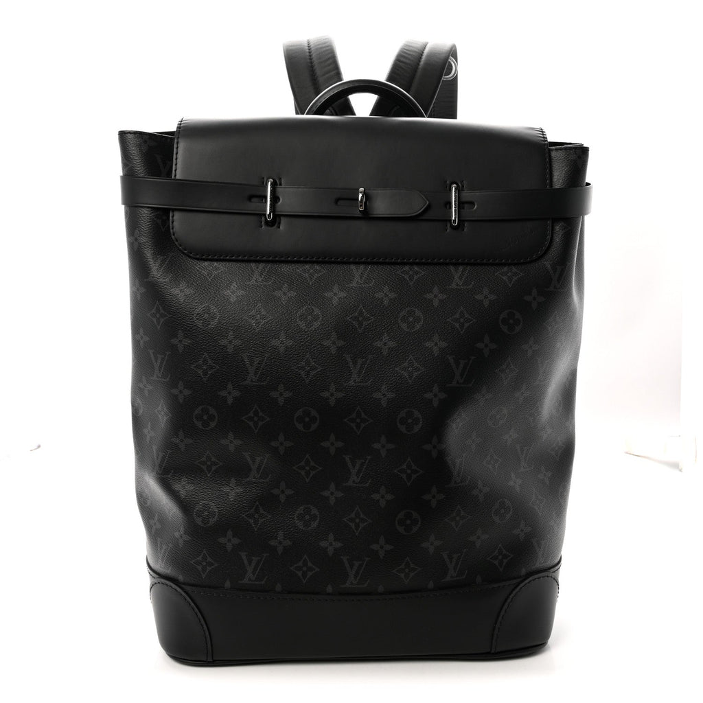 Monogram Eclipse Steamer Backpack