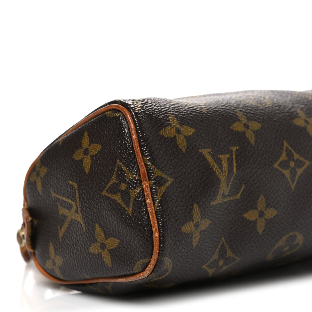Monogram Mini Sac HL Speedy