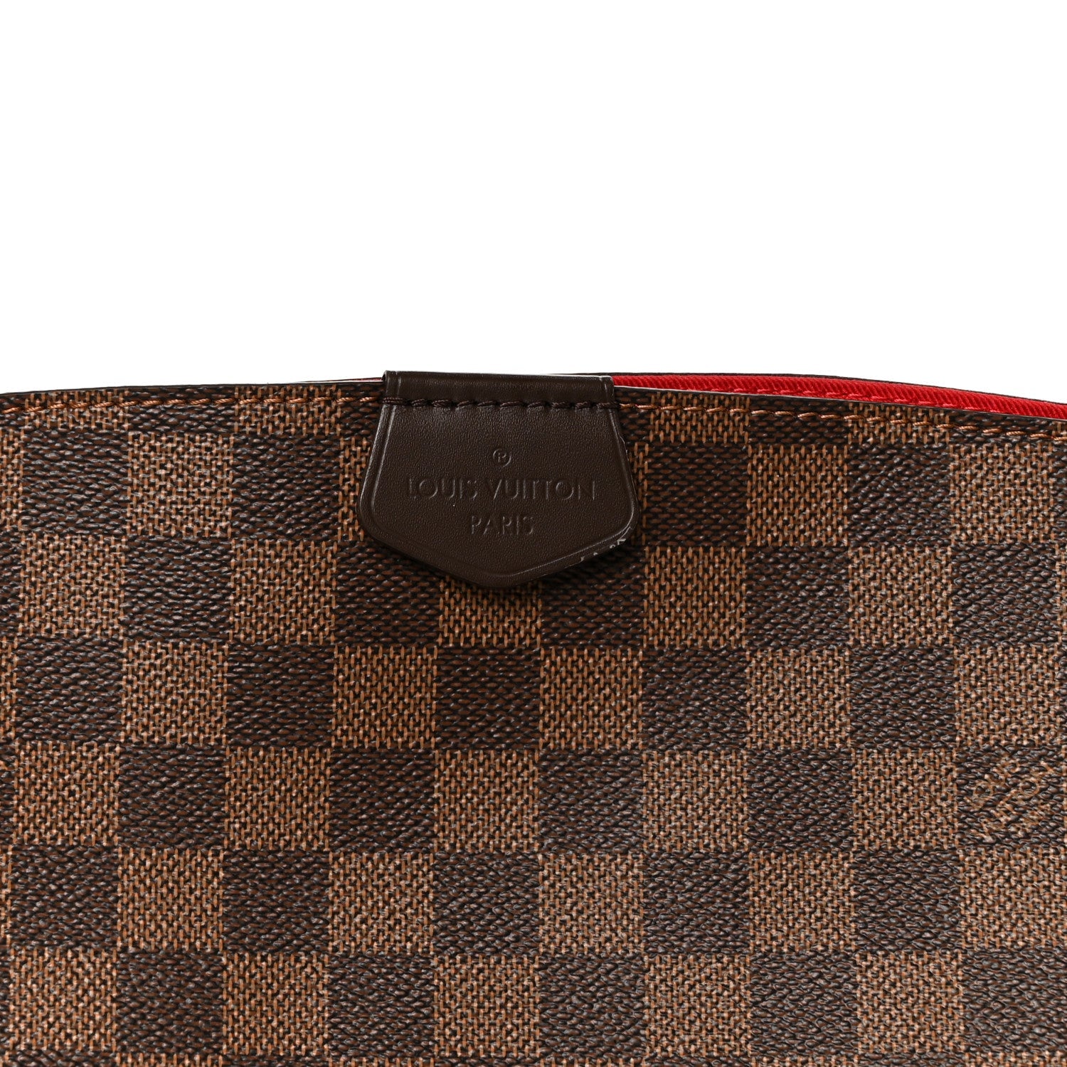 Damier Ebene Graceful PM