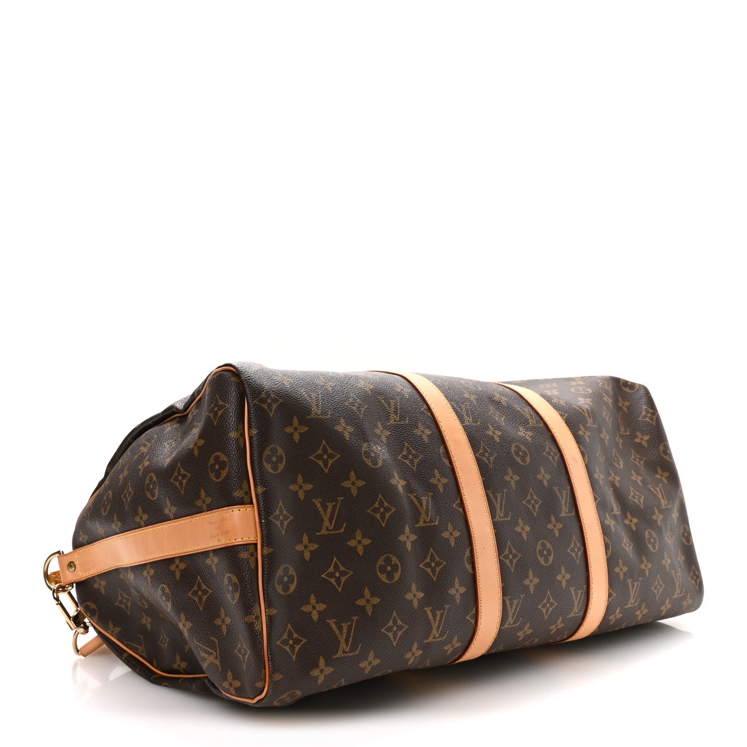 Monogram Keepall Bandouliere 50