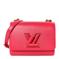 Epi Twist Shoulder Bag PM Freesia