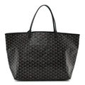 Goyardine Saint Louis GM Black