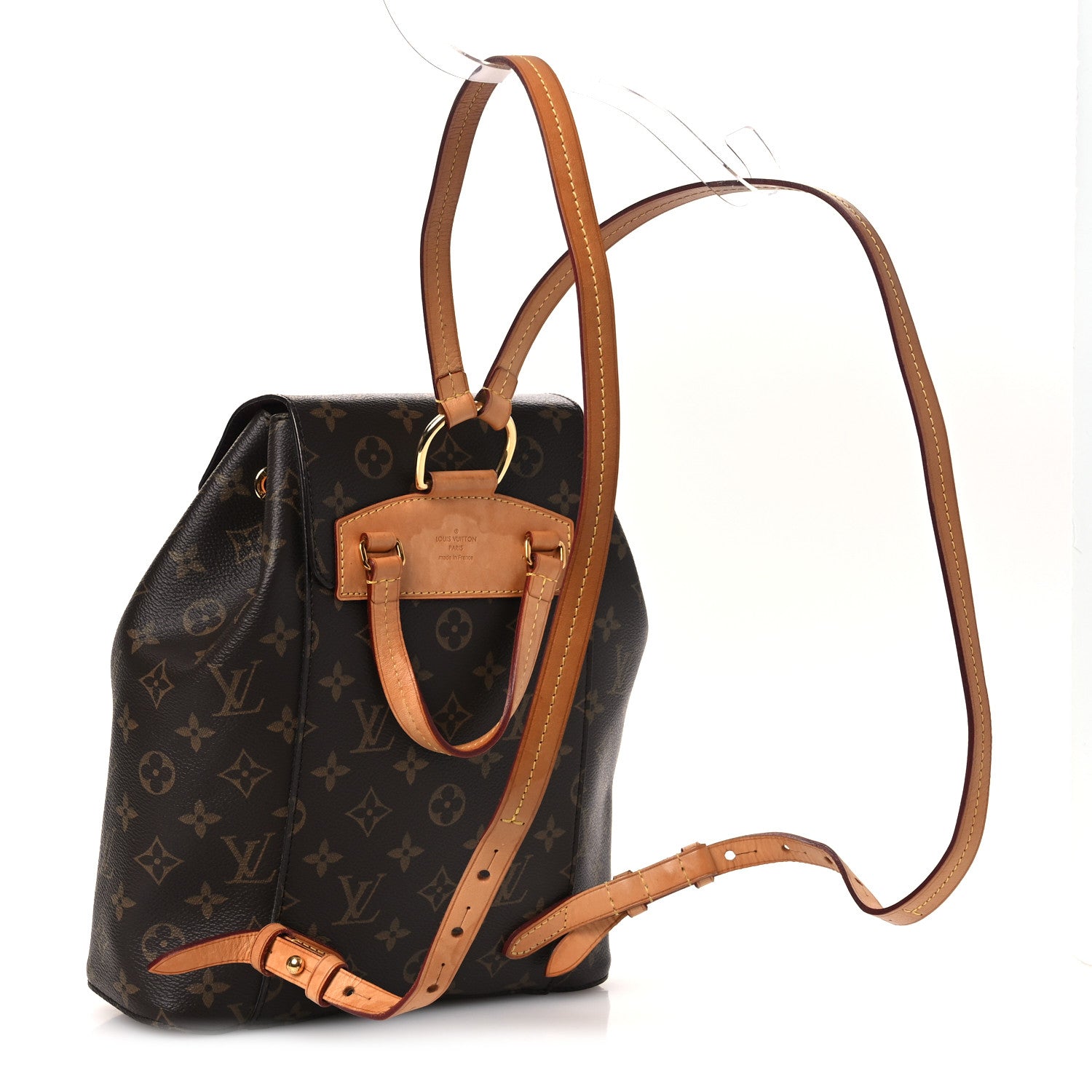 Monogram Montsouris NM Backpack