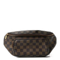 Damier Ebene Melville Bum Bag