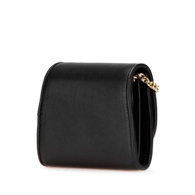 Gucci Blondie Leather Chain Shoulder Bag