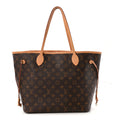 Monogram Neo Neverfull MM Cherry