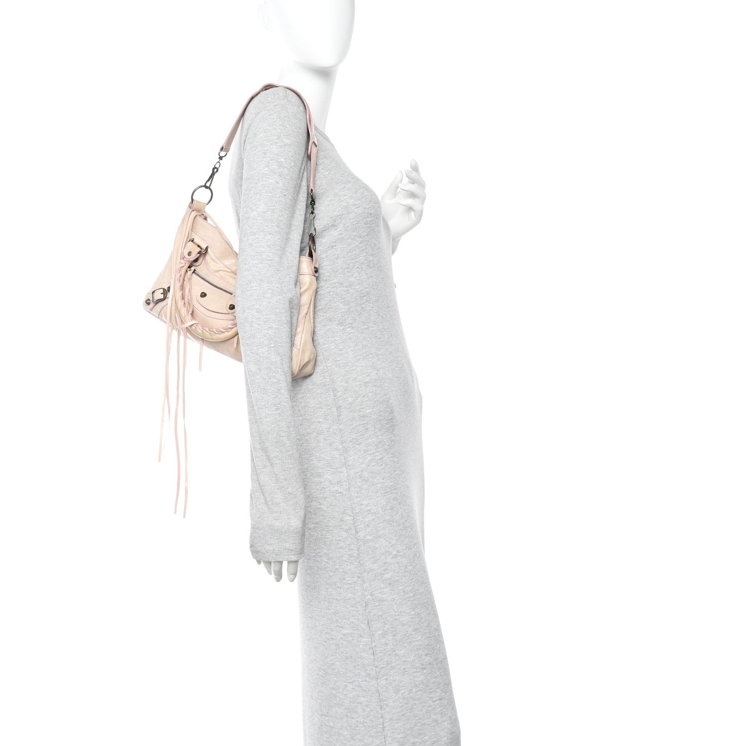Agneau Classic Hardware First Bois de Rose