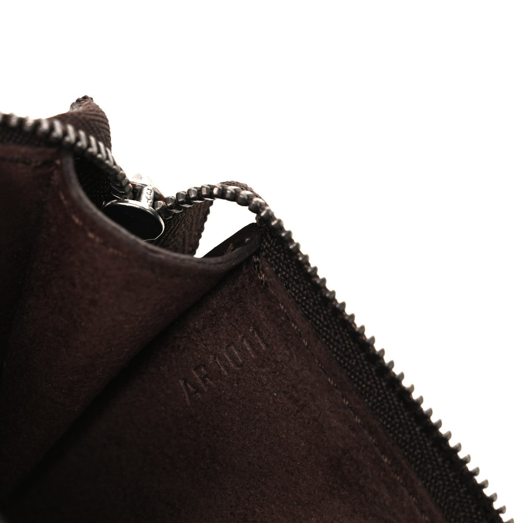 Epi Pochette Accessories 24 Moka