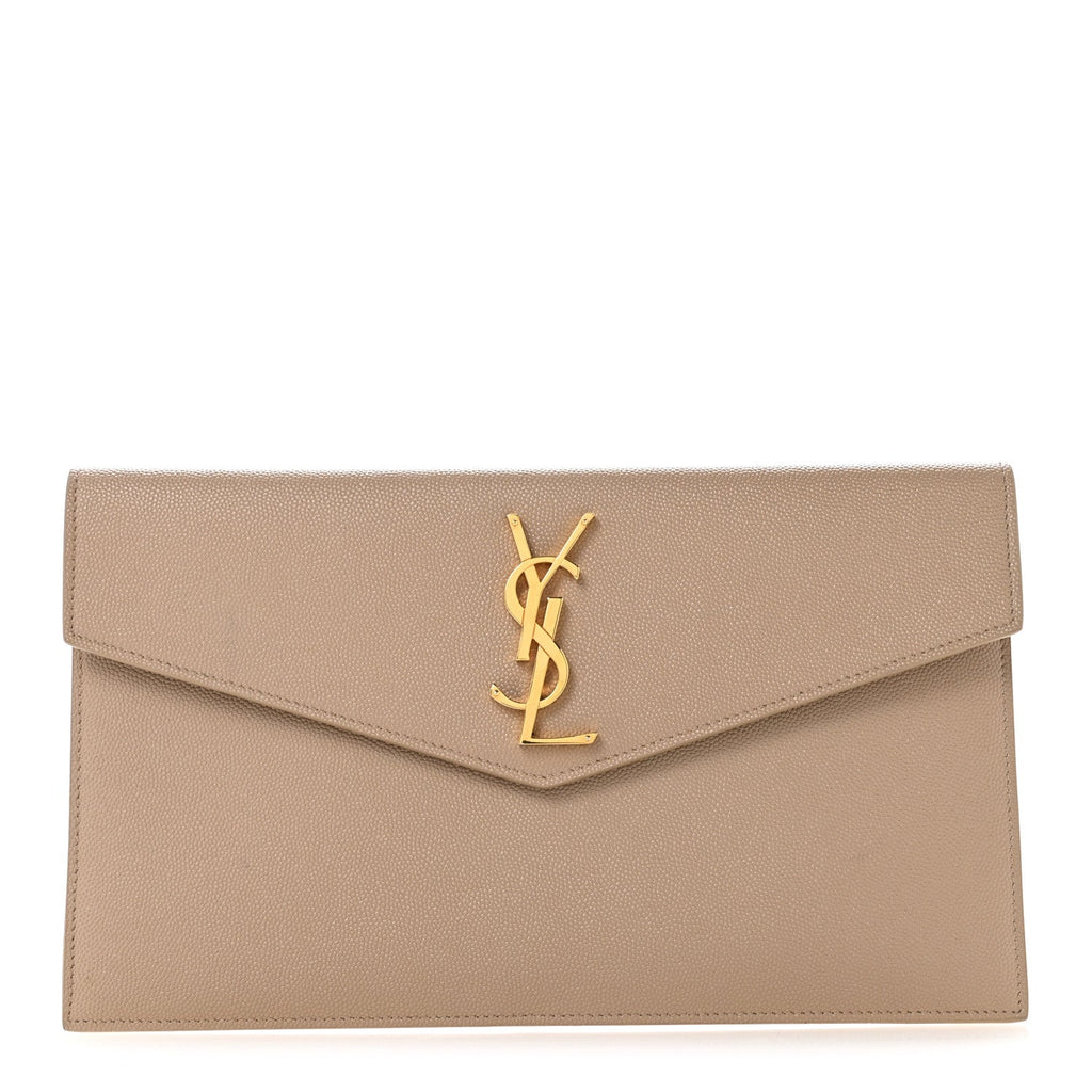 Grain De Poudre Uptown Pouch Dark Beige