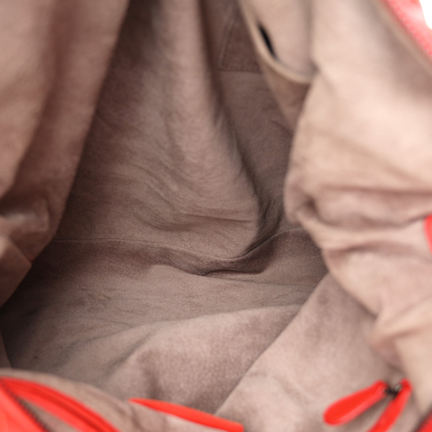 Nappa Intrecciato Medium Convertible Tote Vesuvio