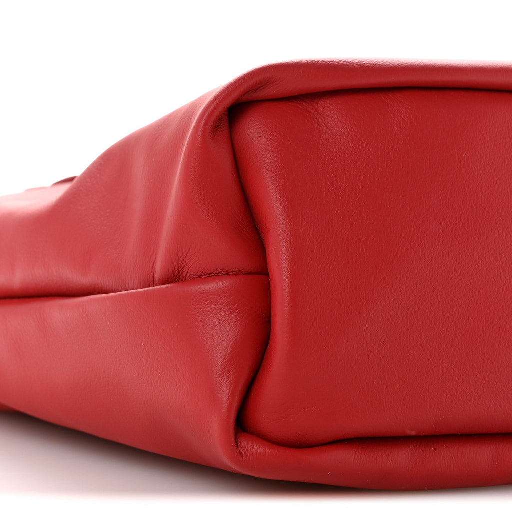 Goyardine Reversible Mini Anjou Red