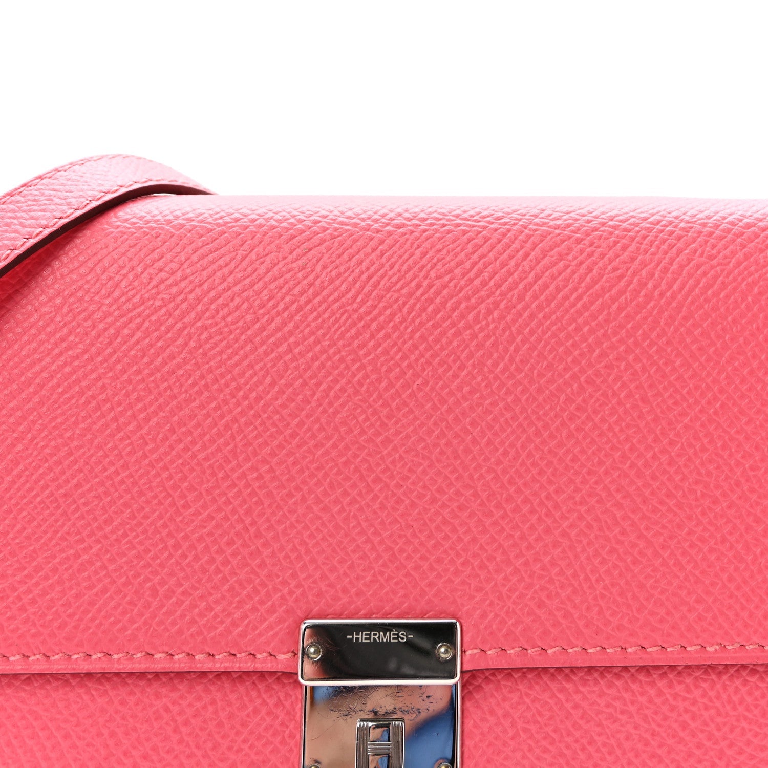 Epsom Clic 16 Wallet Rose Azalee