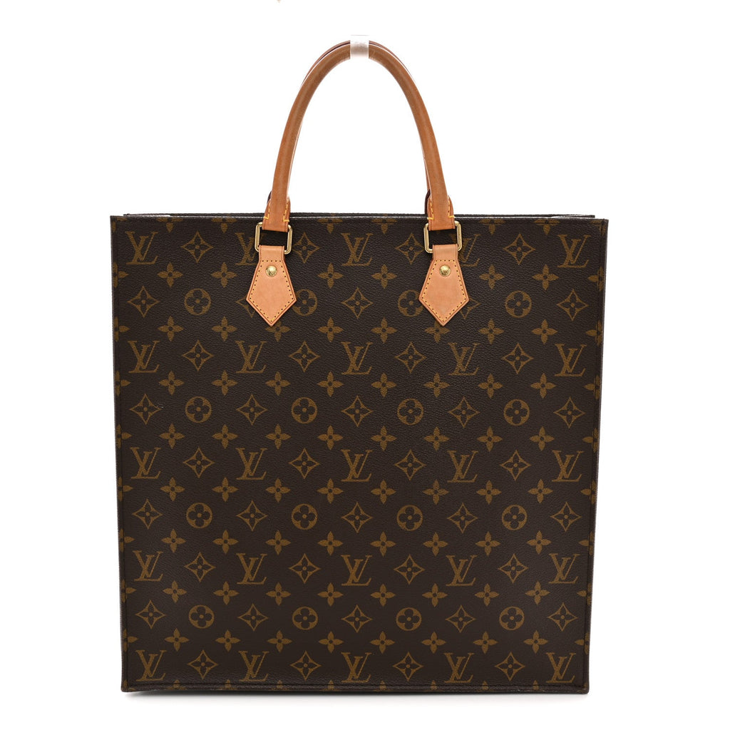 Monogram Sac Plat