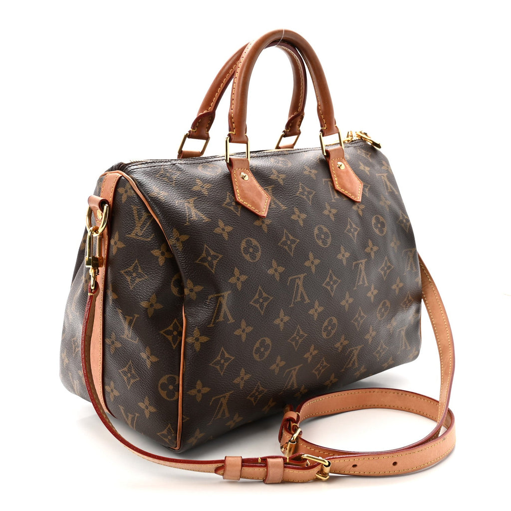 Monogram Speedy Bandouliere 30