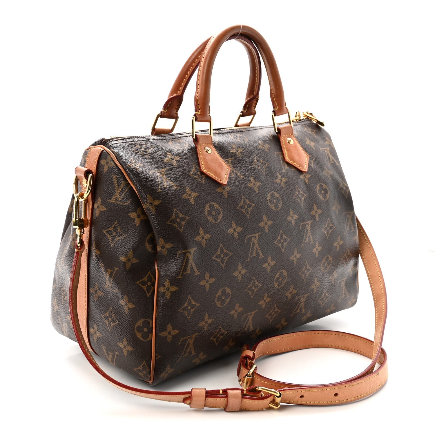 Monogram Speedy Bandouliere 30