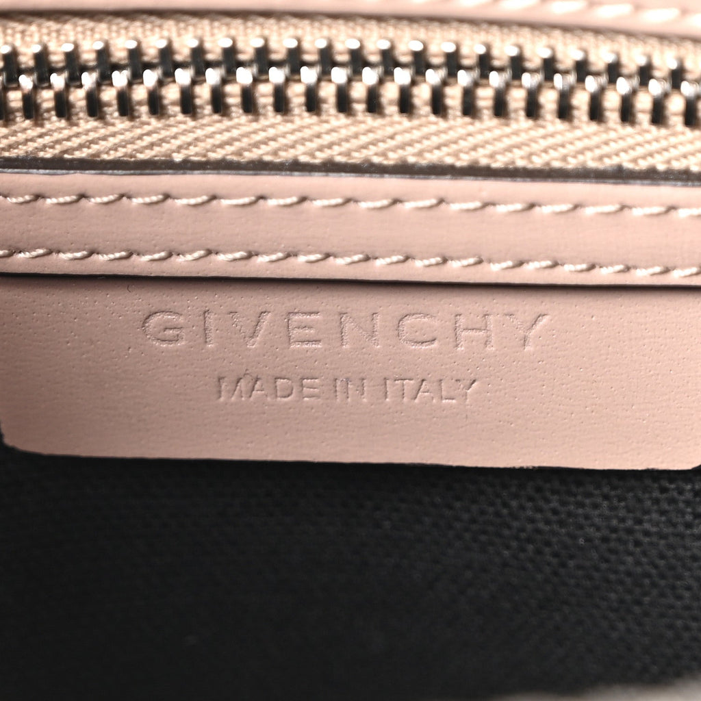 Shiny Lord Calfskin Medium Antigona Taupe