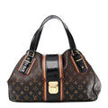 Monogram Mirage Griet Black